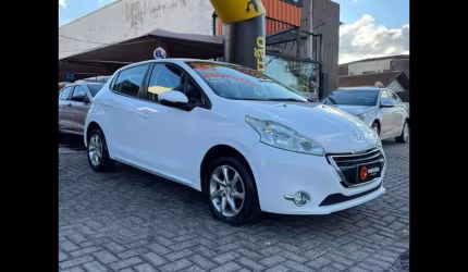 Peugeot 208 active pack 2015