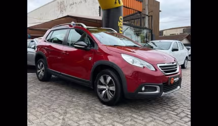 Peugeot 2008 cross eat6 2019
