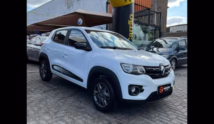 Renault kwid intens 10mt 2019