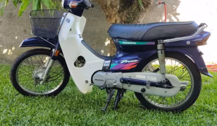 Honda c100 dream raridade !!!