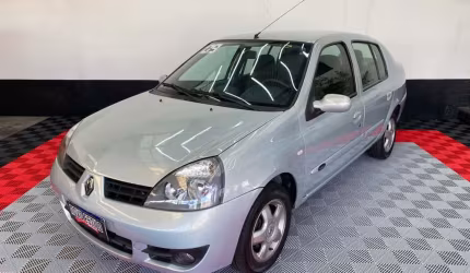 Clio sed. privilège hi-flex 1.6 16v 4p
