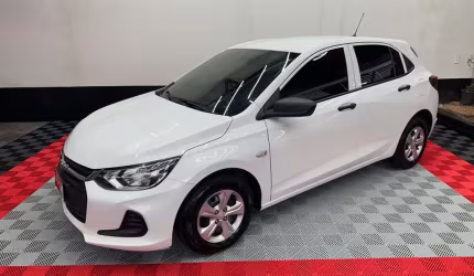 Onix hatch 1.0 12v flex 5p mec.