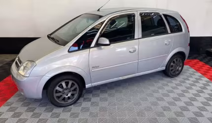 Meriva maxx 1.8 mpfi 8v flexpower