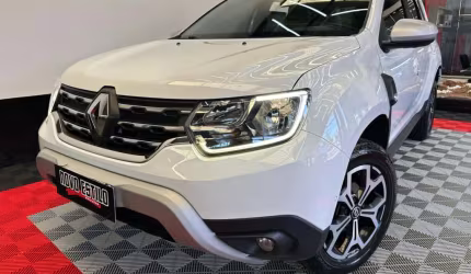 Duster iconic 1.6 16v flex aut.
