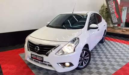 Versa sl 1.6 16v flexstart 4p aut.