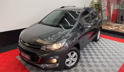 Tracker lt 1.4 turbo 16v flex 4x2 aut.