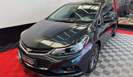 Cruze ltz 1.4 16v turbo flex 4p aut.