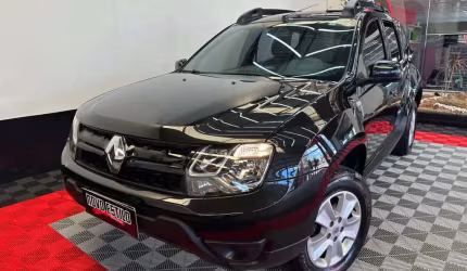 Duster expression 1.6 hi-flex 16v mec.