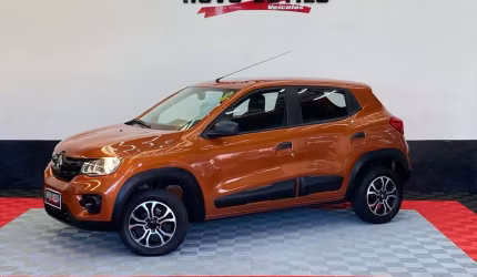 Kwid zen 1.0 flex 12v 5p mec.