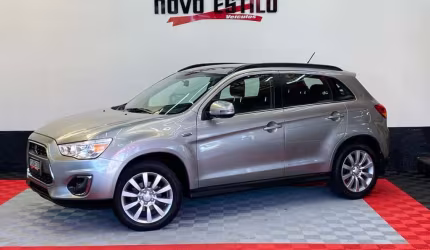 Asx 2.0 16v 4x4 160cv aut.