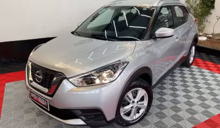 Kicks s 1.6 16v flexstar 5p mec.