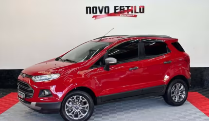 Ecosport freestyle 1.6 16v flex 5p