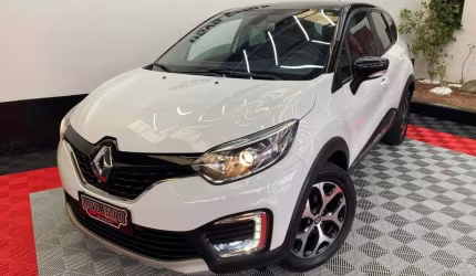 Captur intense 2.0 16v flex 5p aut.