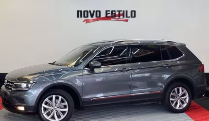 Tiguan allspac comf 250 tsi 1.4 flex