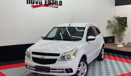 Agile ltz 1.4 mpfi 8v flexpower 5p