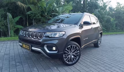 Jeep compass 2.0 limited 4x4  