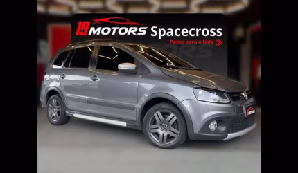 Volkswagen spacecross gii 2014
