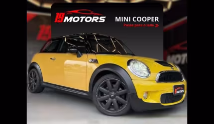 Mini cooper 1.6 16v 2p 2010