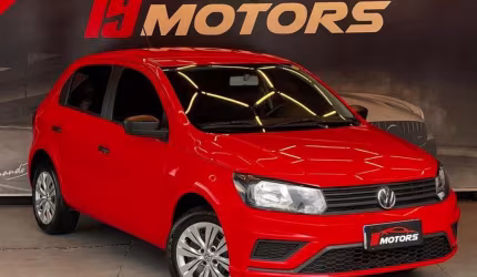 Volkswagen gol 1.6l mb5 2021