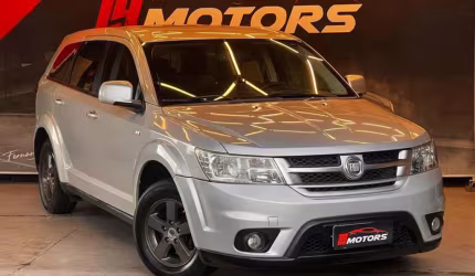 Fiat freemont emotion 2012