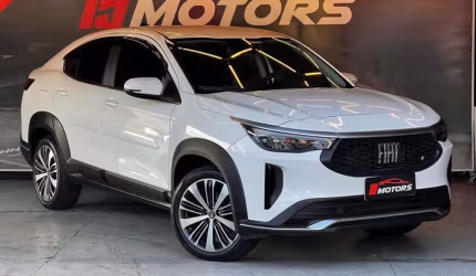 Fiat fastback audace 2023