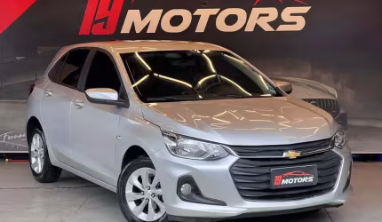 Chevrolet onix 10tmt lt1 2020
