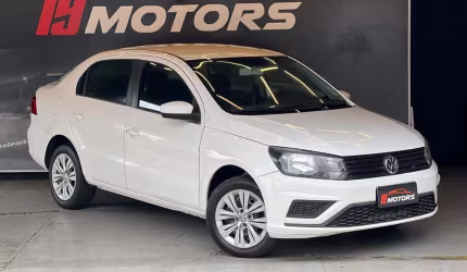 Volkswagen voyage 1.6l mb5 2019
