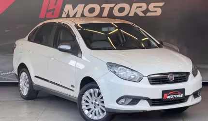 Fiat siena essence 1.6 2015