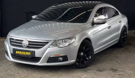 Volkswagen passat cc 3.6 fsi 2012