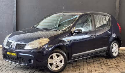 Renault sandero pri1616v 2008