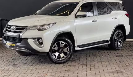 Toyota hilux sw4 diamond 2019