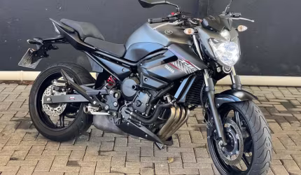 Yamaha xj6 n abs 2019