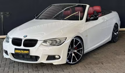 Bmw 335i cabrio dx71 2011