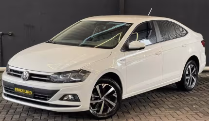 Volkswagen virtus cl tsi 2022
