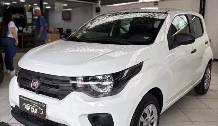 Mobi ((( baixo km)))