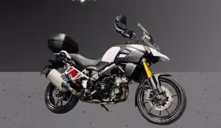 Suzuki v strom 1000 abs