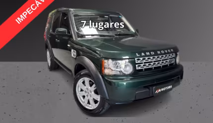 Land rover  discovery 4 2.7 s 4x4 v6 36v turbo diesel 4p aut