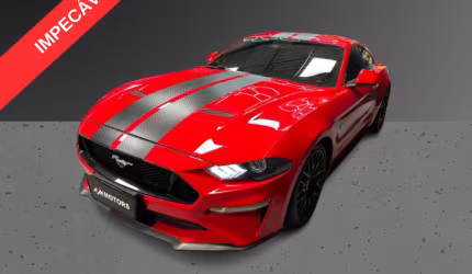 Ford mustang gt 5.0 v8