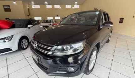Volkswagen tiguan 2.0 tsi 2014