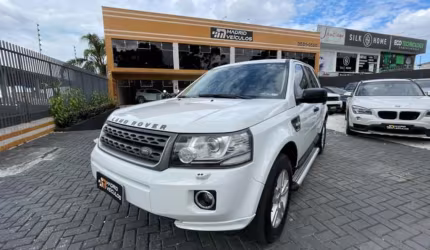 Land rover lr freelander2 sd4 s 2013