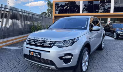 Land rover lr disc spt sd4 hse 7l 2016