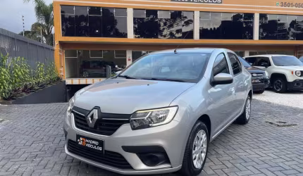 Renault logan zen10mt 2022