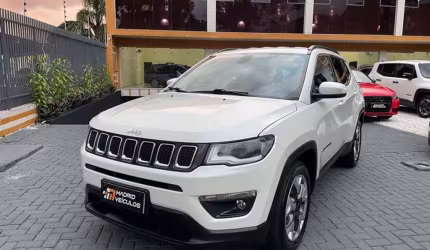 Jeep compass longitude f 2019