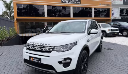 Land rover disc spt d240 hse 2018