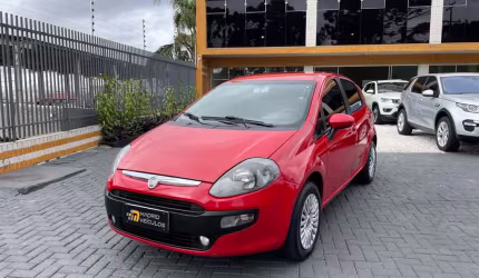Fiat punto attractive 2014