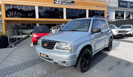 Chevrolet tracker 2.0 2008