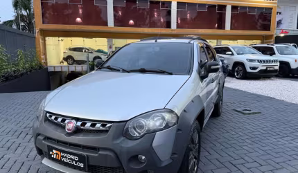 Fiat weekend adventure 2015