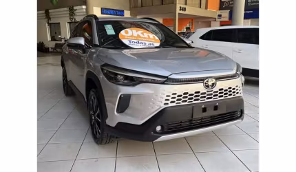 Toyota corolla cross 2026 2.0 vvt-ie flex xre direct shift