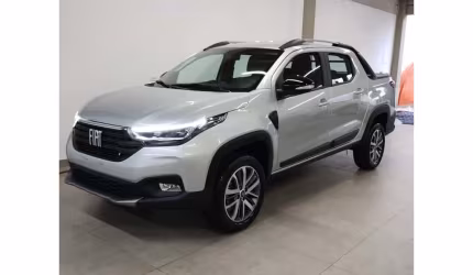 Fiat strada 2025 1.3 firefly flex volcano cd cvt