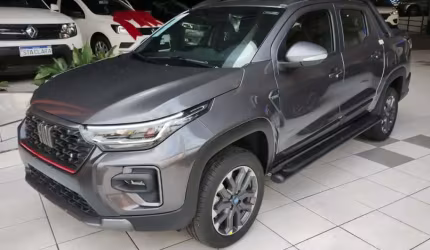 Fiat strada 2025 1.0 turbo 200 flex ranch cd cvt